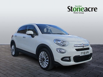 Used Fiat 500X 2018 for sale - 75904482: Photo