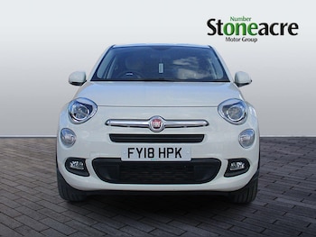 Used Fiat 500X 2018 for sale - 75904482: Photo