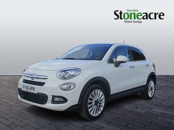 Used Fiat 500X 2018 for sale - 75904482: Photo