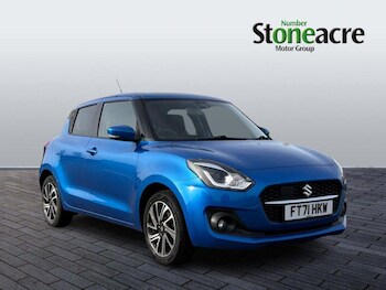 Suzuki Swift feature image