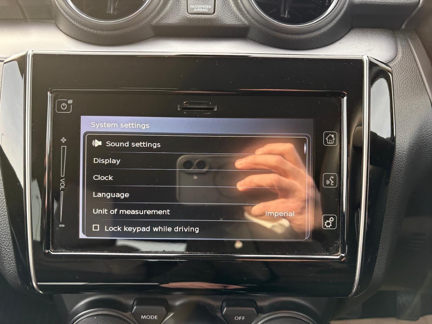 Used Suzuki Swift 2022 for sale - 77709552: Photo 33