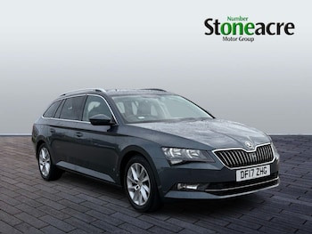 Used Skoda Superb 2017 for sale - 78319150: Photo