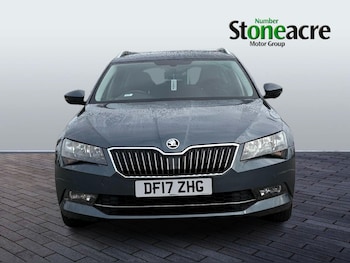 Used Skoda Superb 2017 for sale - 78319150: Photo