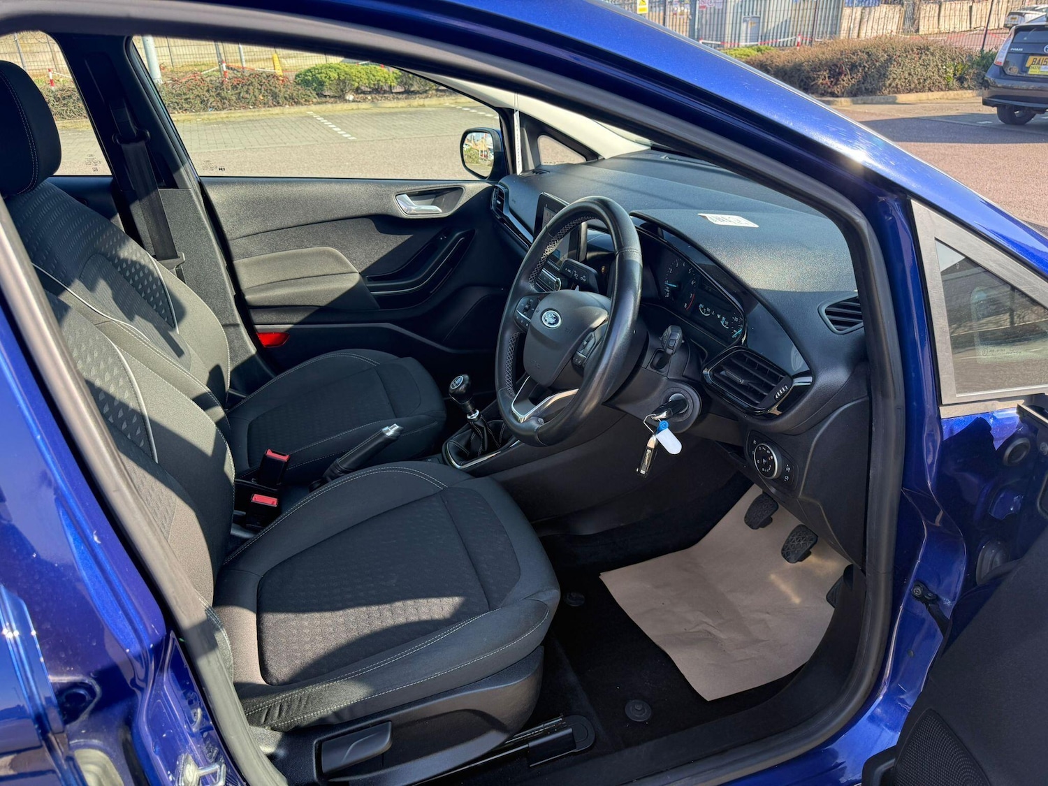 Used Ford Fiesta for sale - 77769002: Photo 11