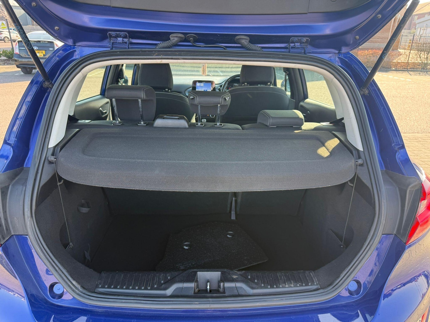 Used Ford Fiesta for sale - 77769002: Photo 29