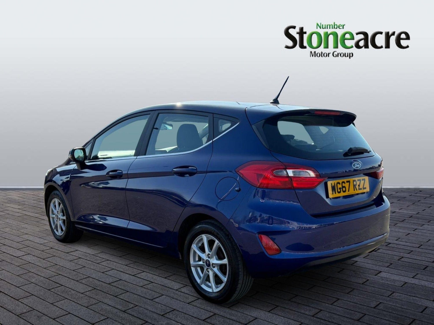 Used Ford Fiesta for sale - 77769002: Photo 3