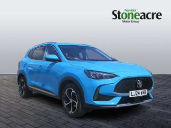 2024 (24) - 1.5 T-GDI Trophy SUV 5dr Petrol Manual Euro 6 (s/s) (162 ps)