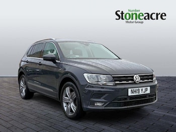Used Volkswagen Tiguan 2019 for sale - 76849647: Photo