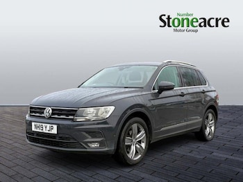 Used Volkswagen Tiguan 2019 for sale - 76849647: Photo