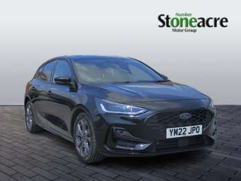 2022 (22) - Focus ST-Line Style 5 door 1.0L EcoBoost 125PS FWD 6 Speed Manual