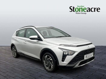 Used Hyundai BAYON 2023 for sale - 77314860: Photo