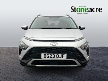 Used Hyundai BAYON 2023 for sale - 77314860: Photo