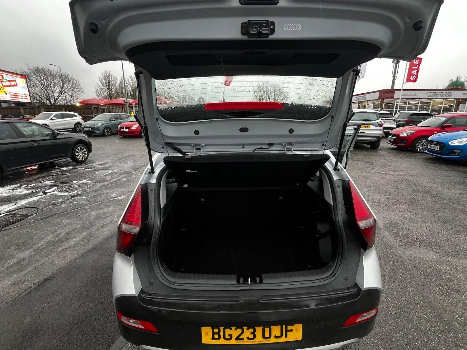 Used Hyundai BAYON for sale - 77314860: Photo 32