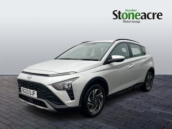 Used Hyundai BAYON 2023 for sale - 77314860: Photo