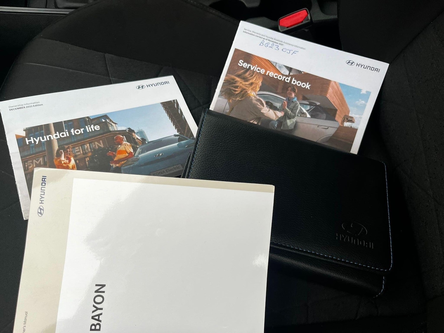 Used Hyundai BAYON for sale - 77314860: Photo 41