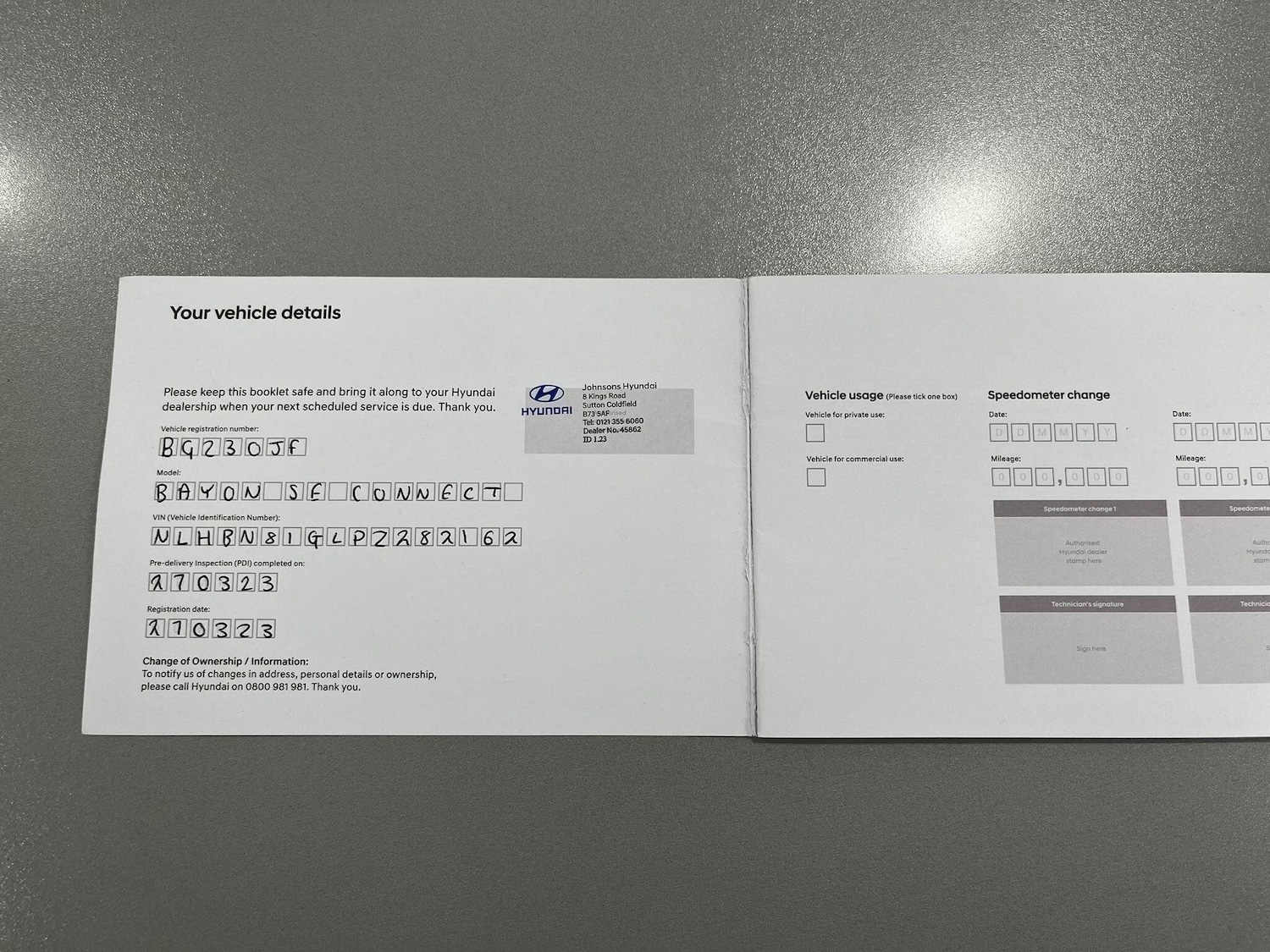 Used Hyundai BAYON for sale - 77314860: Photo 42