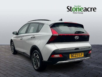 Used Hyundai BAYON 2023 for sale - 77314860: Photo