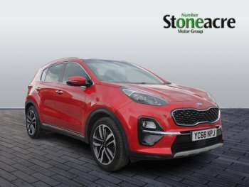 2018 (68) - 1.6 T-GDi 4 SUV 5dr Petrol Manual Euro 6 (s/s) (174 bhp)