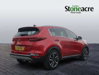 Used Kia Sportage 2018 for sale - 74532981: Photo