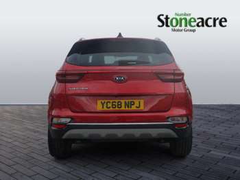 Used Kia Sportage 2018 for sale - 74532981: Photo
