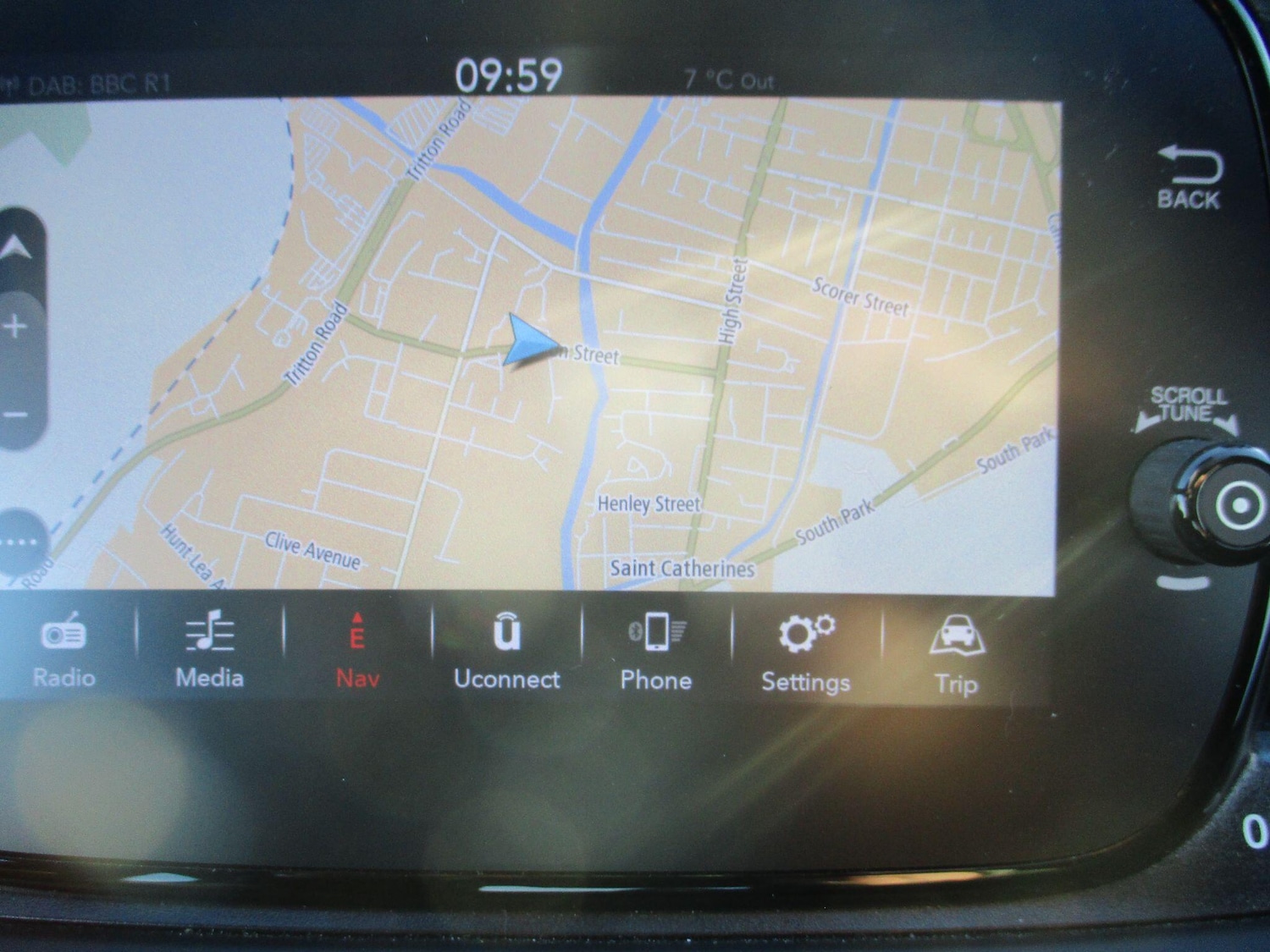 Used Abarth 595 2023 for sale - 77144626: Photo 16