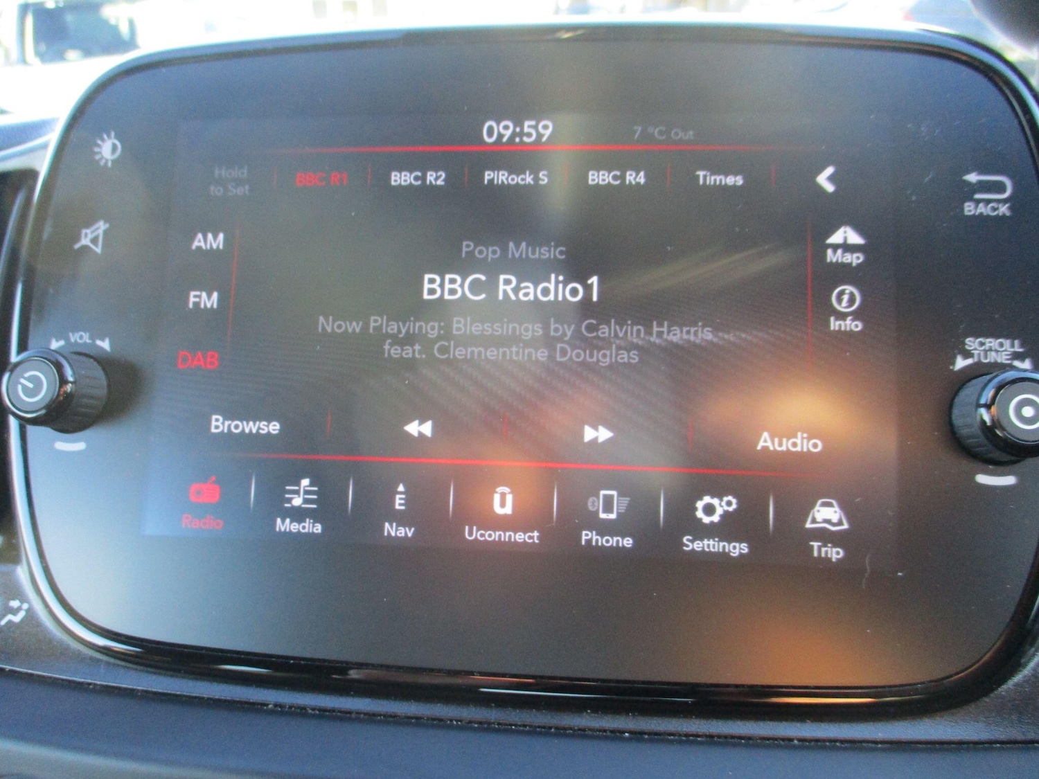 Used Abarth 595 2023 for sale - 77144626: Photo 17