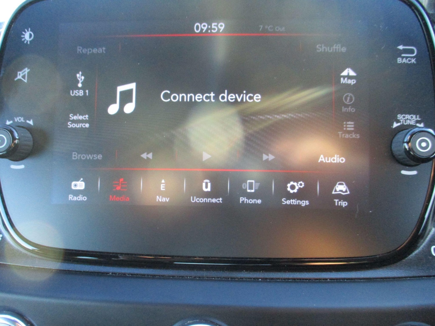 Used Abarth 595 2023 for sale - 77144626: Photo 20