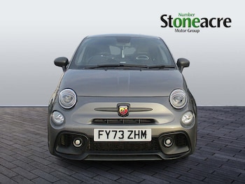 Used Abarth 595 2023 for sale - 77144626: Photo
