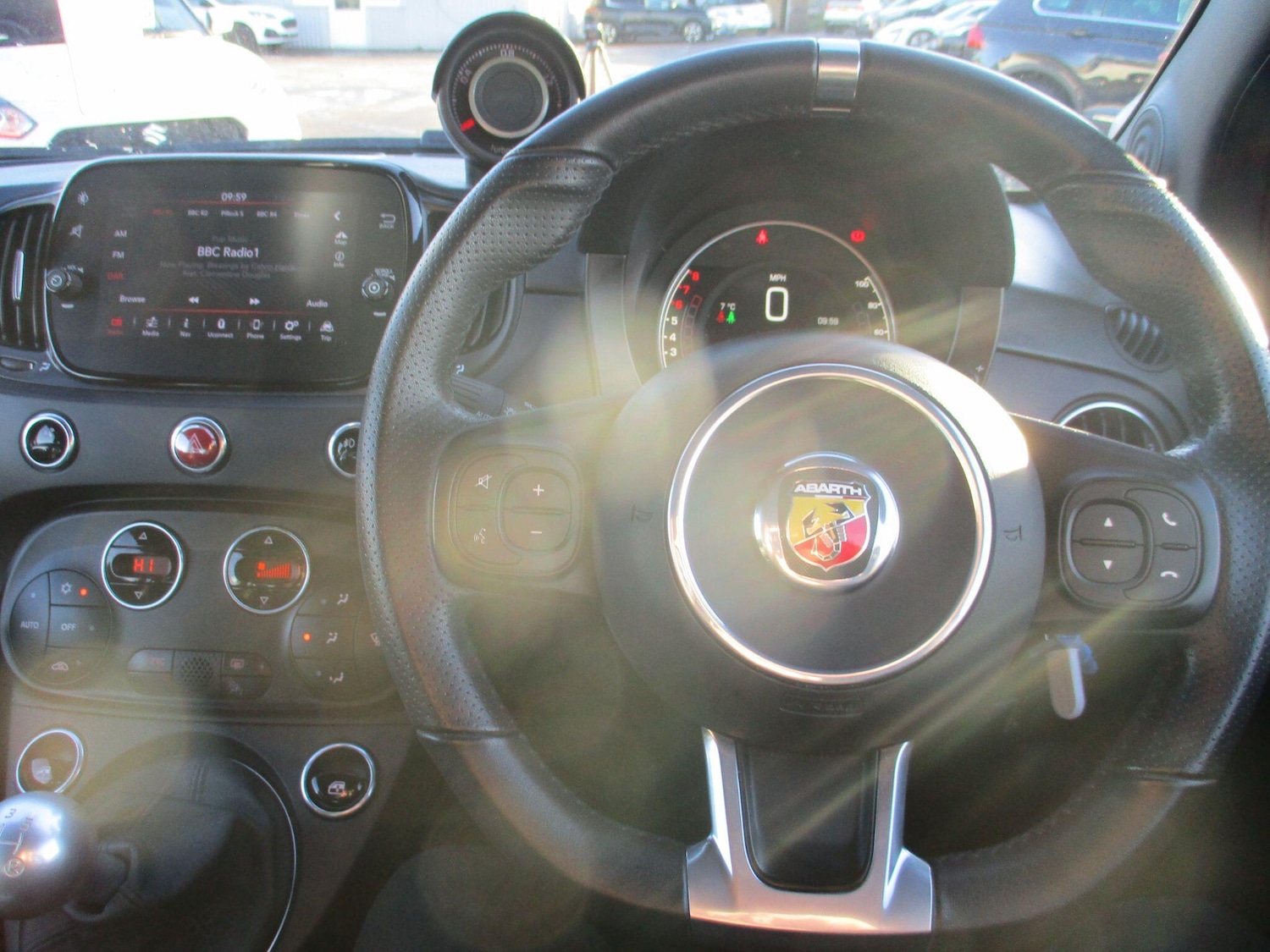 Used Abarth 595 2023 for sale - 77144626: Photo 32