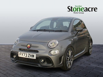 Used Abarth 595 2023 for sale - 77144626: Photo