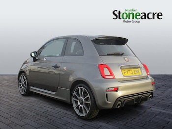 Used Abarth 595 2023 for sale - 77144626: Photo