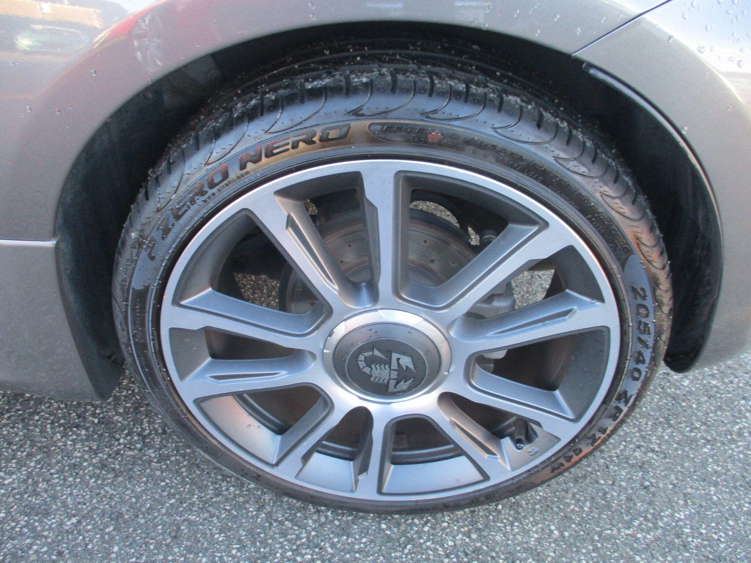 Used Abarth 595 2023 for sale - 77144626: Photo 9