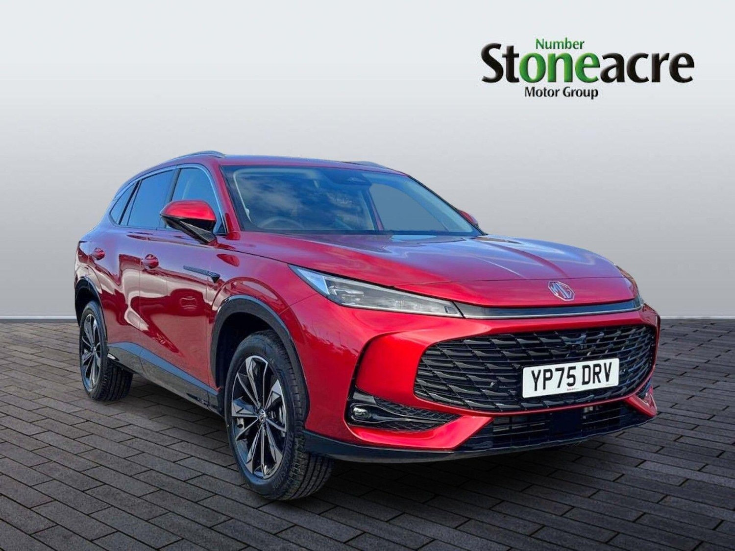 Used MG MG HS 2025 for sale - 76702268: Photo 1