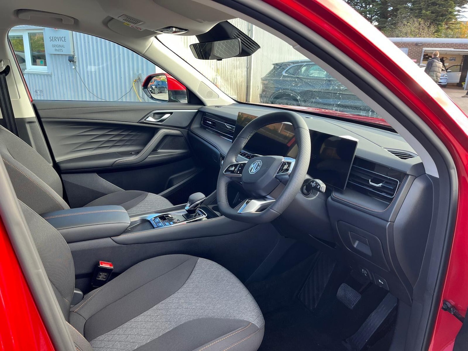 Used MG MG HS 2025 for sale - 76702268: Photo 10