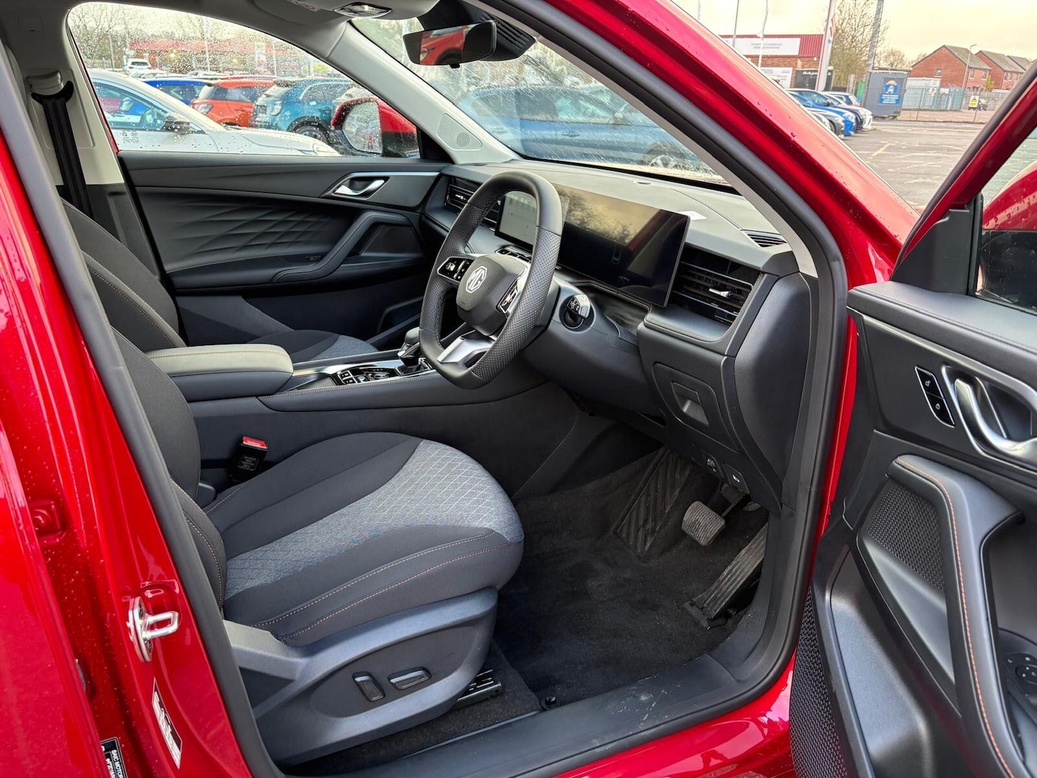 Used MG MG HS 2025 for sale - 76702268: Photo 12