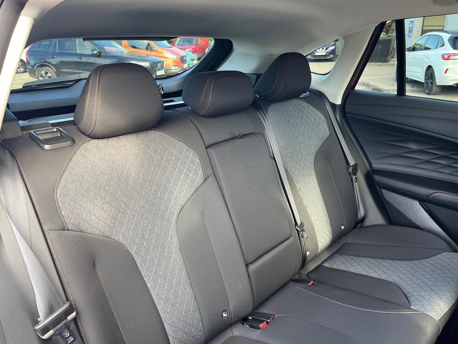 Used MG MG HS 2025 for sale - 76702268: Photo 18