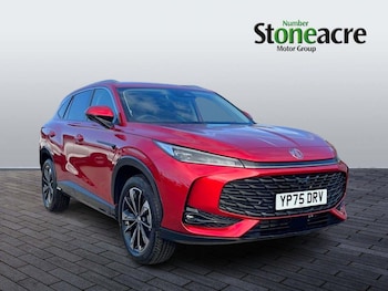 Used MG MG HS 2025 for sale - 76702268: Photo