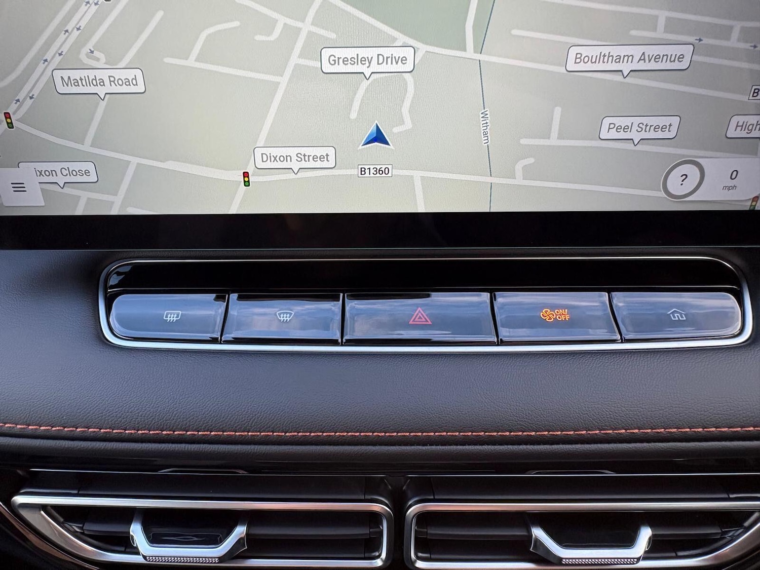 Used MG MG HS 2025 for sale - 76702268: Photo 24