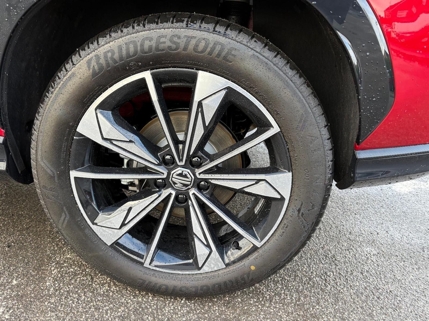 Used MG MG HS 2025 for sale - 76702268: Photo 36