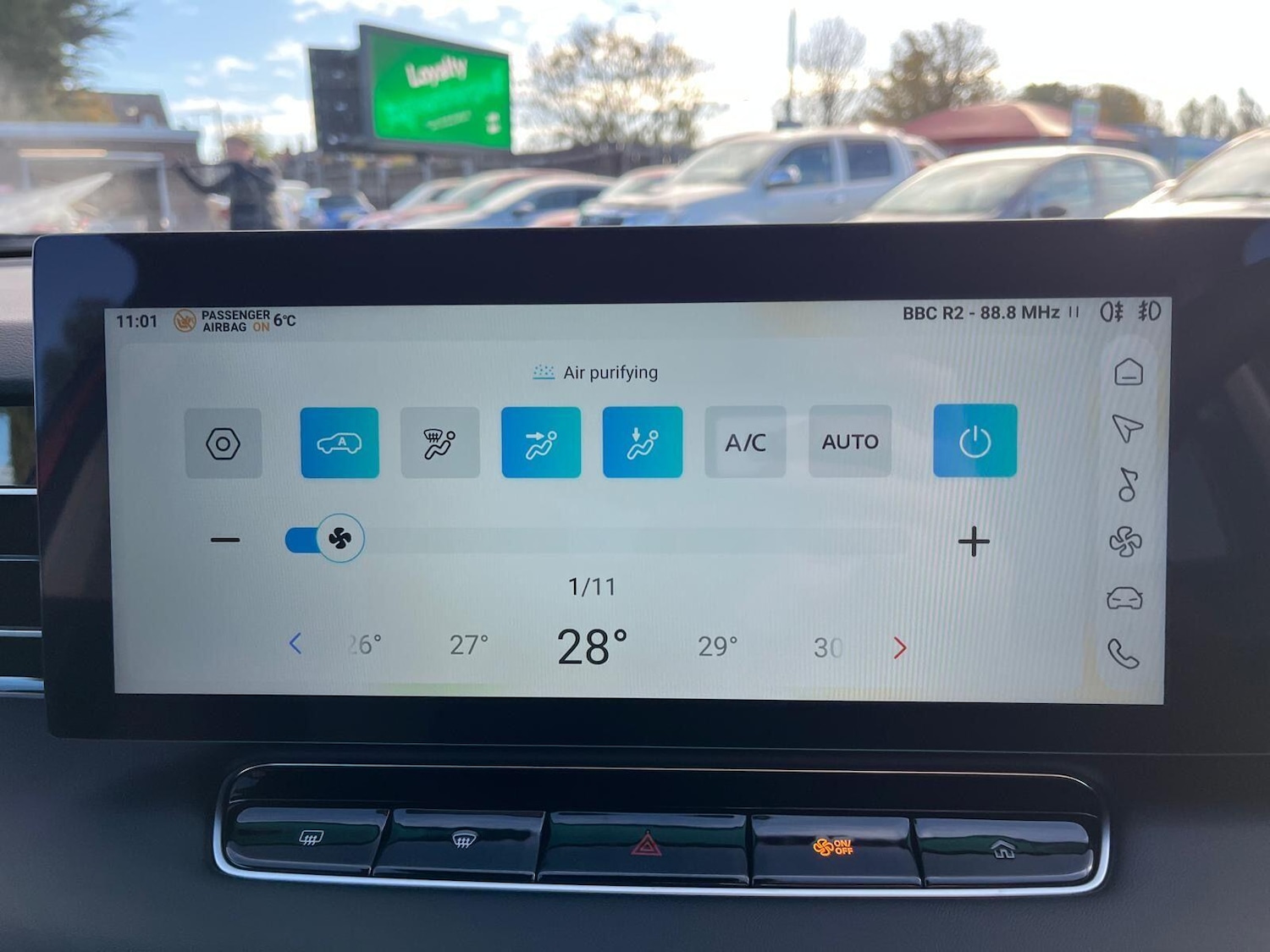 Used MG MG HS 2025 for sale - 76702268: Photo 38