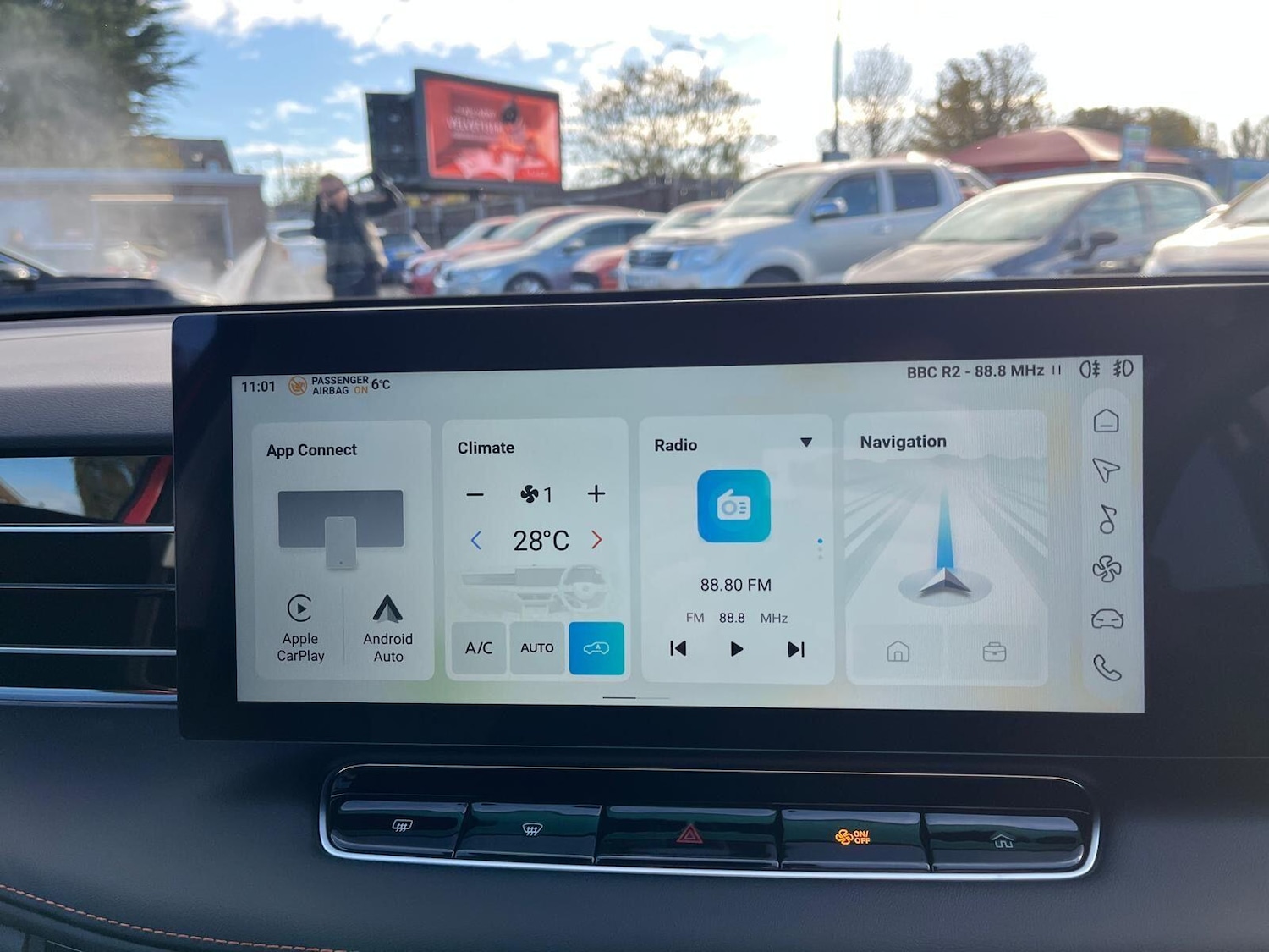 Used MG MG HS 2025 for sale - 76702268: Photo 39