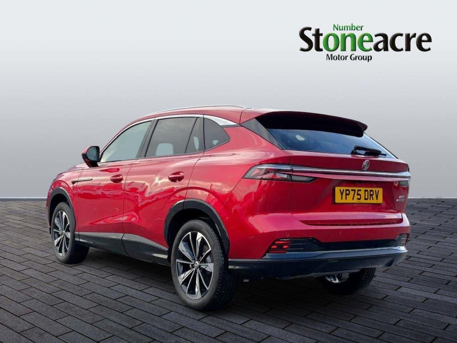 Used MG MG HS 2025 for sale - 76702268: Photo 4