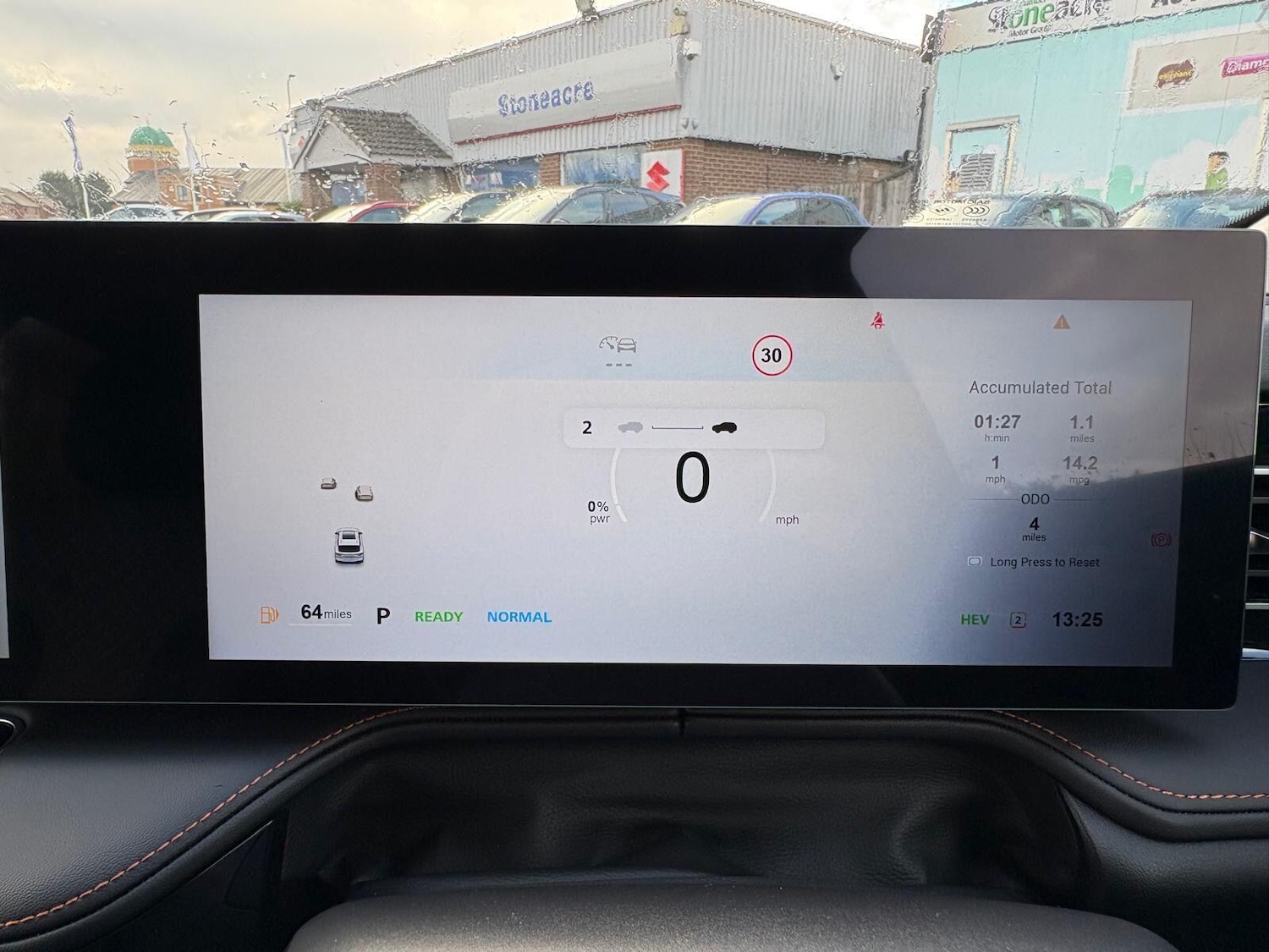 Used MG MG HS 2025 for sale - 76702268: Photo 41