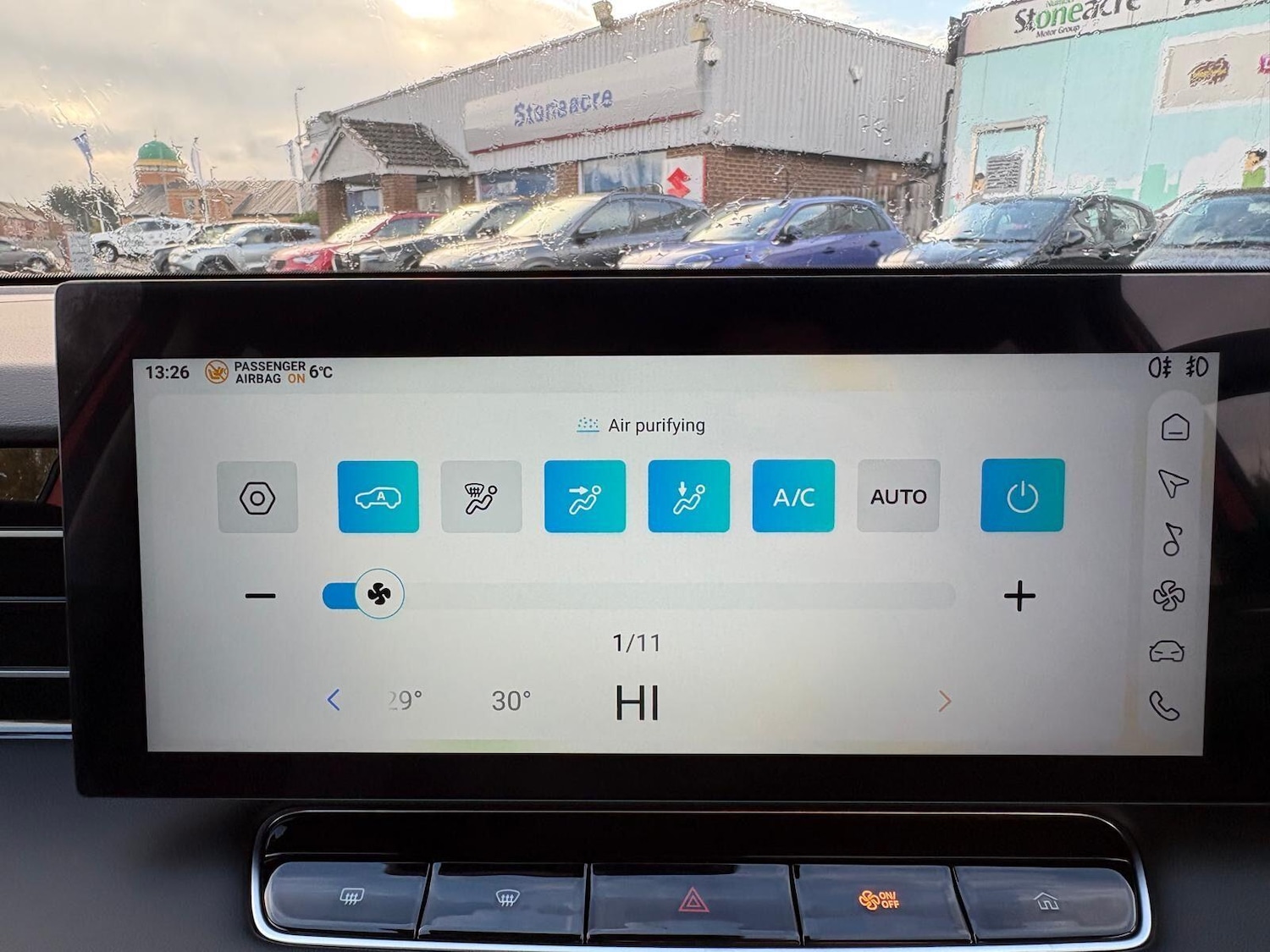 Used MG MG HS 2025 for sale - 76702268: Photo 43