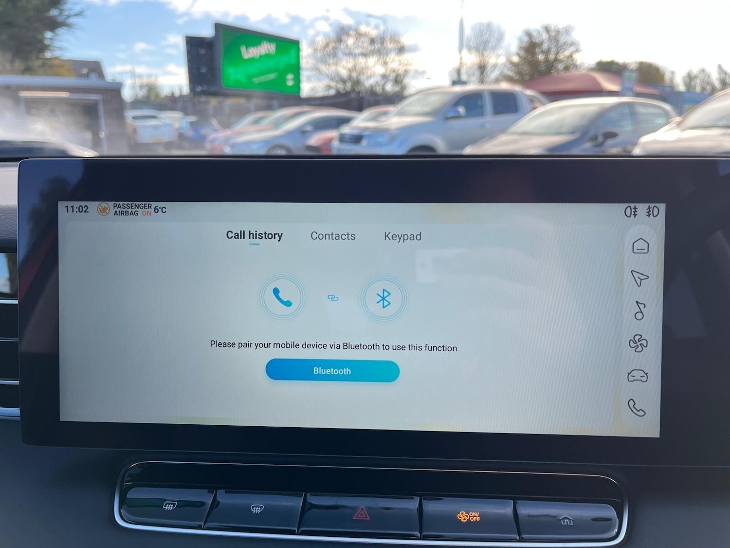 Used MG MG HS 2025 for sale - 76702268: Photo 44