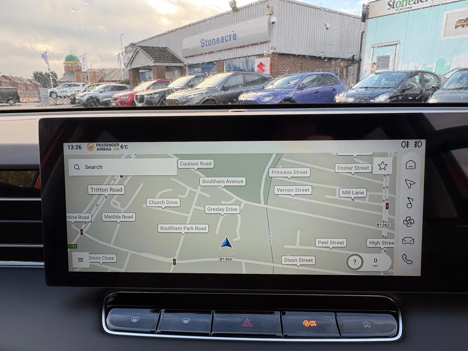 Used MG MG HS 2025 for sale - 76702268: Photo 48