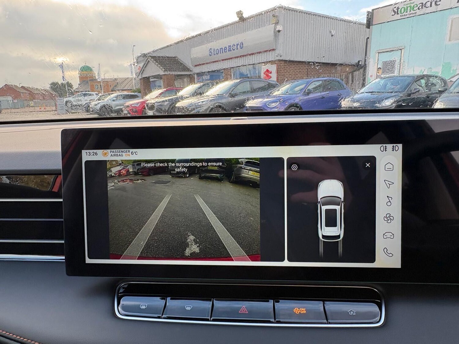 Used MG MG HS 2025 for sale - 76702268: Photo 49