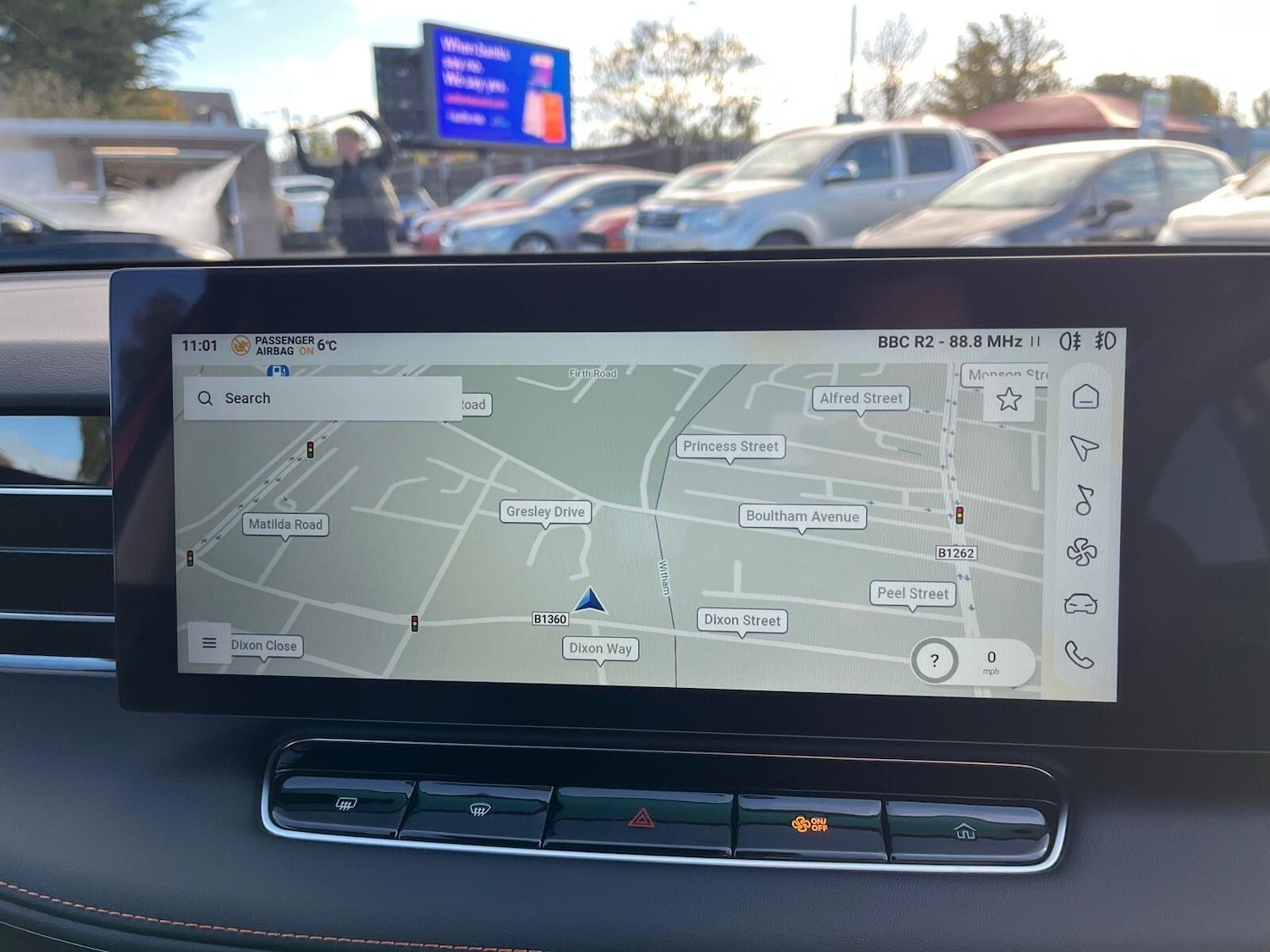 Used MG MG HS 2025 for sale - 76702268: Photo 50