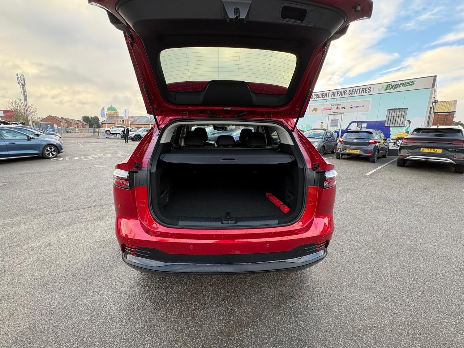 Used MG MG HS 2025 for sale - 76702268: Photo 54