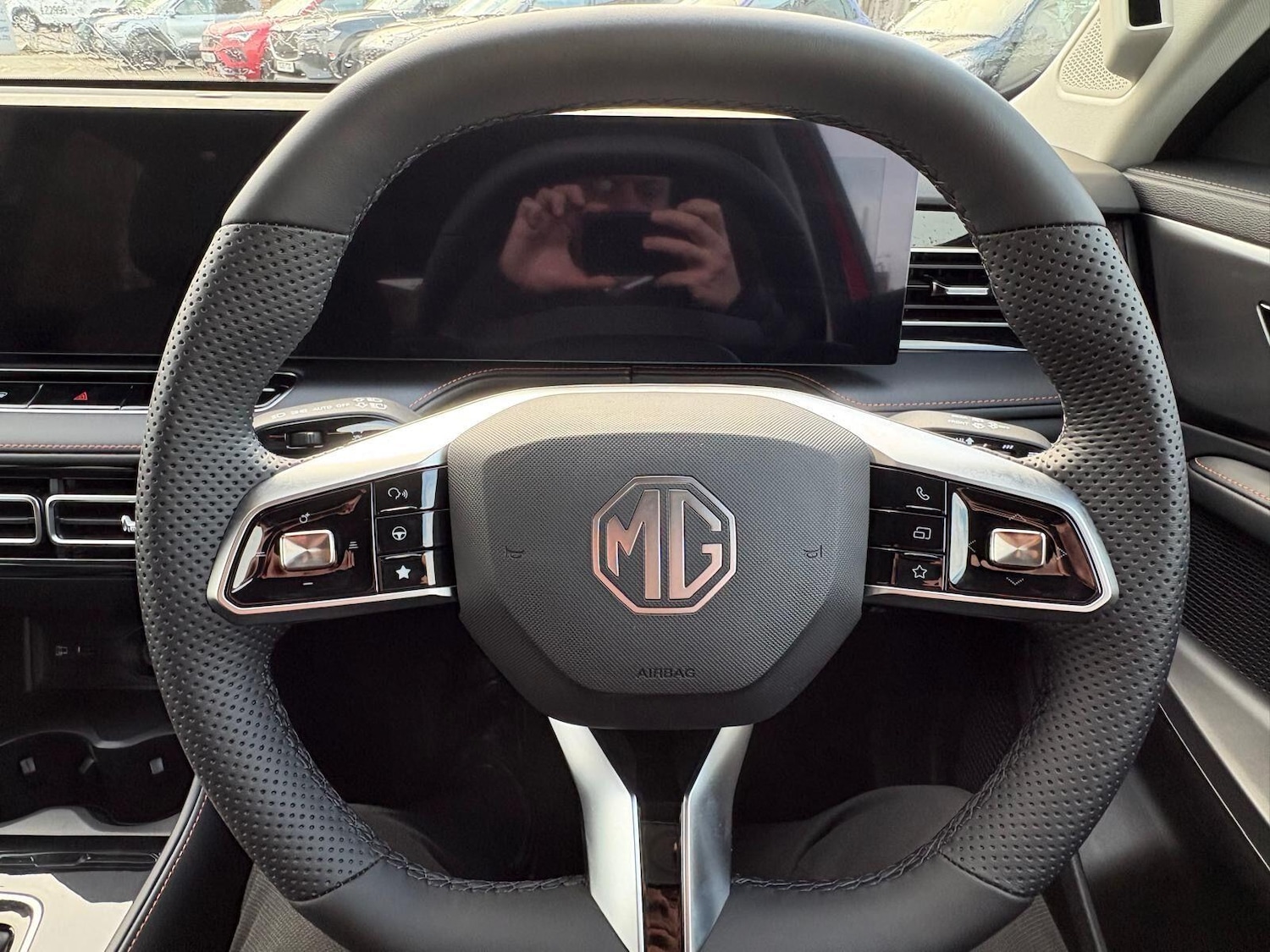 Used MG MG HS 2025 for sale - 76702268: Photo 55